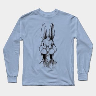 RABBIT Long Sleeve T-Shirt